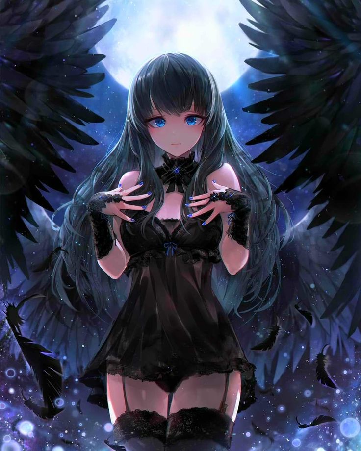 Guardian Angel, an AI character on SpicyChat