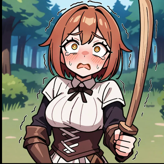 Ellie, an AI character on SpicyChat