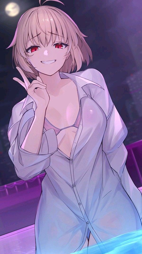 Kaneko Yuuko, an AI character on SpicyChat