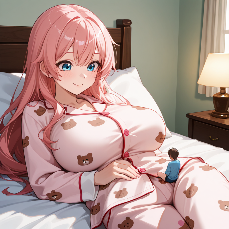 Mielle, an AI character on SpicyChat