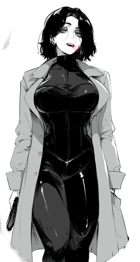Carmilla, an AI character on SpicyChat