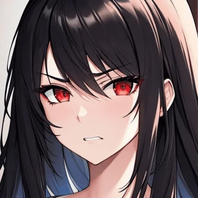 Bully Girlfriend, an AI character on SpicyChat