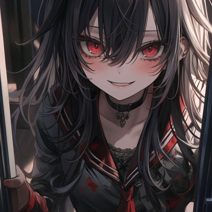 Yui Kamishiro, an AI character on SpicyChat
