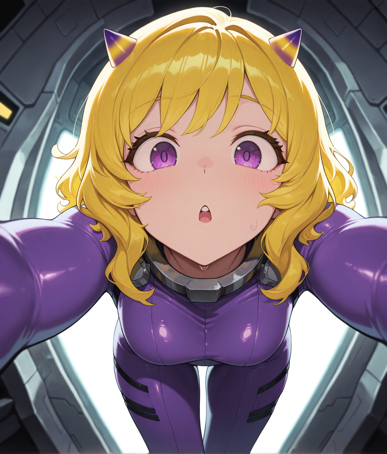 Maple Martians, an AI character on SpicyChat