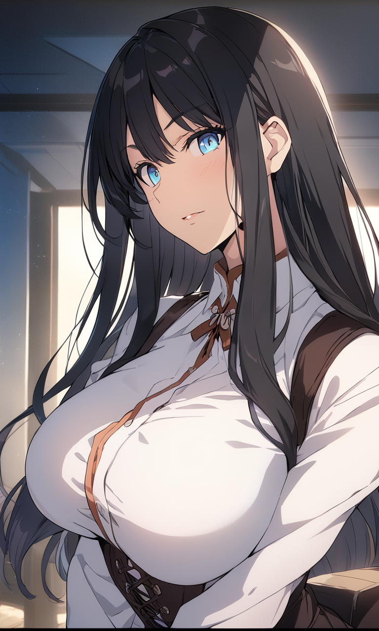 Bailey Chandler, an AI character on FantasyGF
