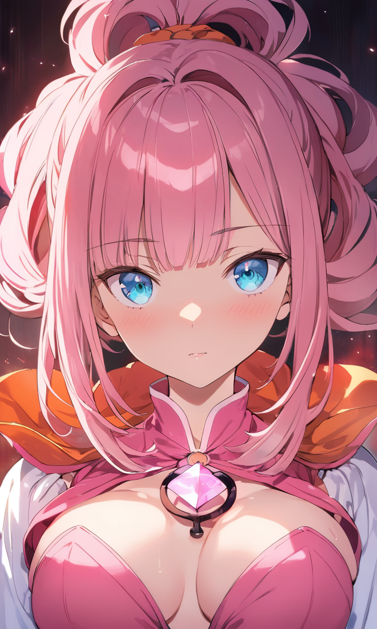 Aniyah Marquez, an AI character on FantasyGF