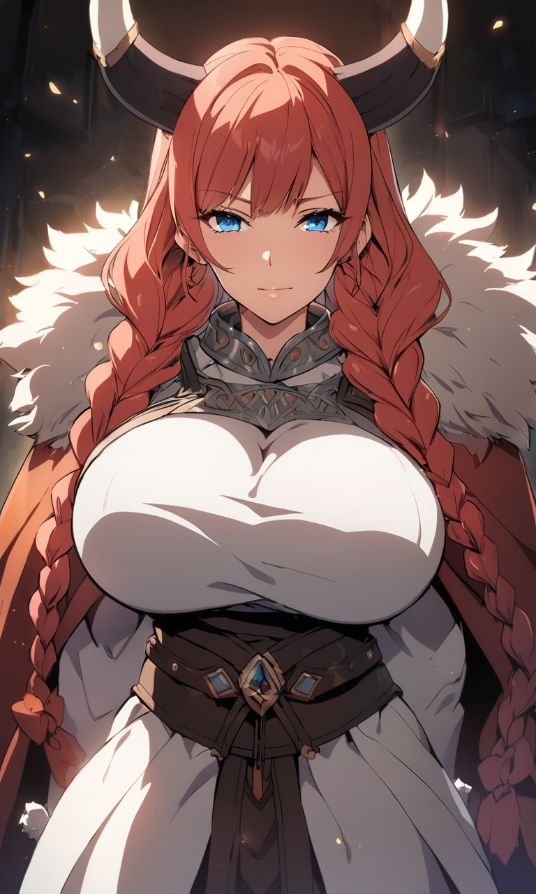 Kylie Garner, an AI character on FantasyGF