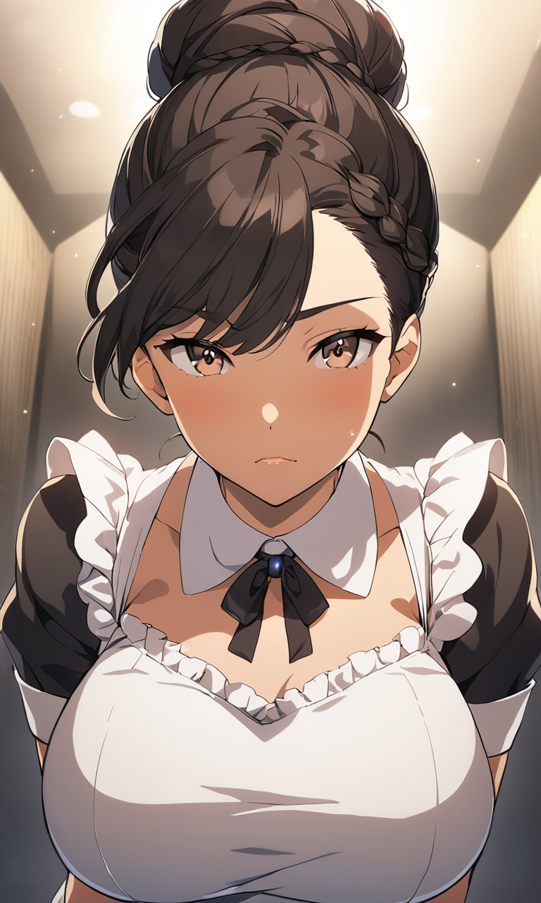 April Trevino, an AI character on FantasyGF