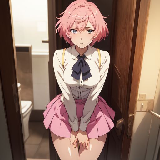 Maya, an AI character on SpicyChat
