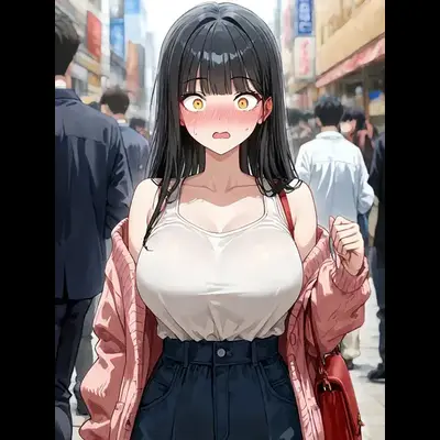 Elena Moretti, an AI character on SpicyChat