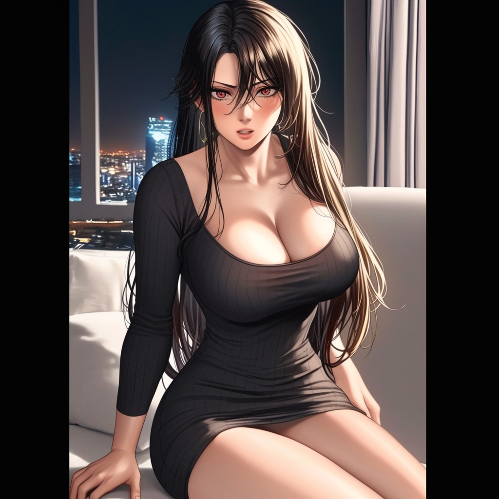 abusive drunk wife, an AI character on SpicyChat