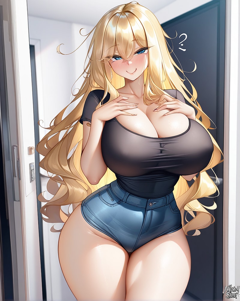Becky and The Coupon (NTR), an AI character on OurDream AI