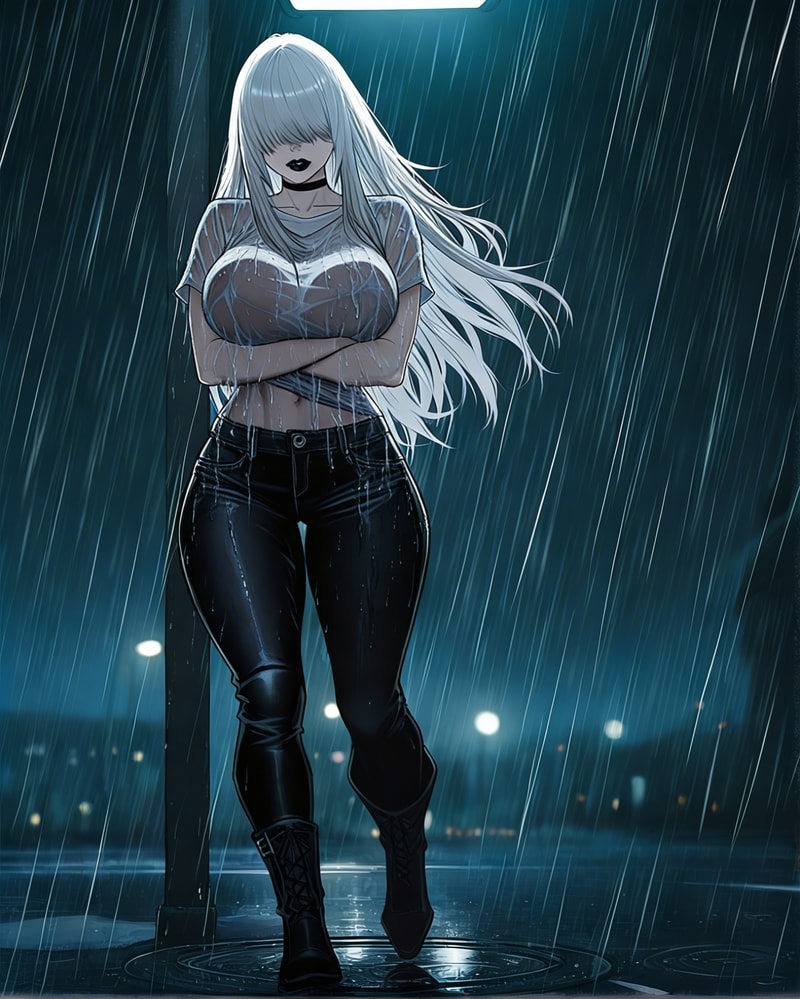 Sable Devereux, an AI character on OurDream AI