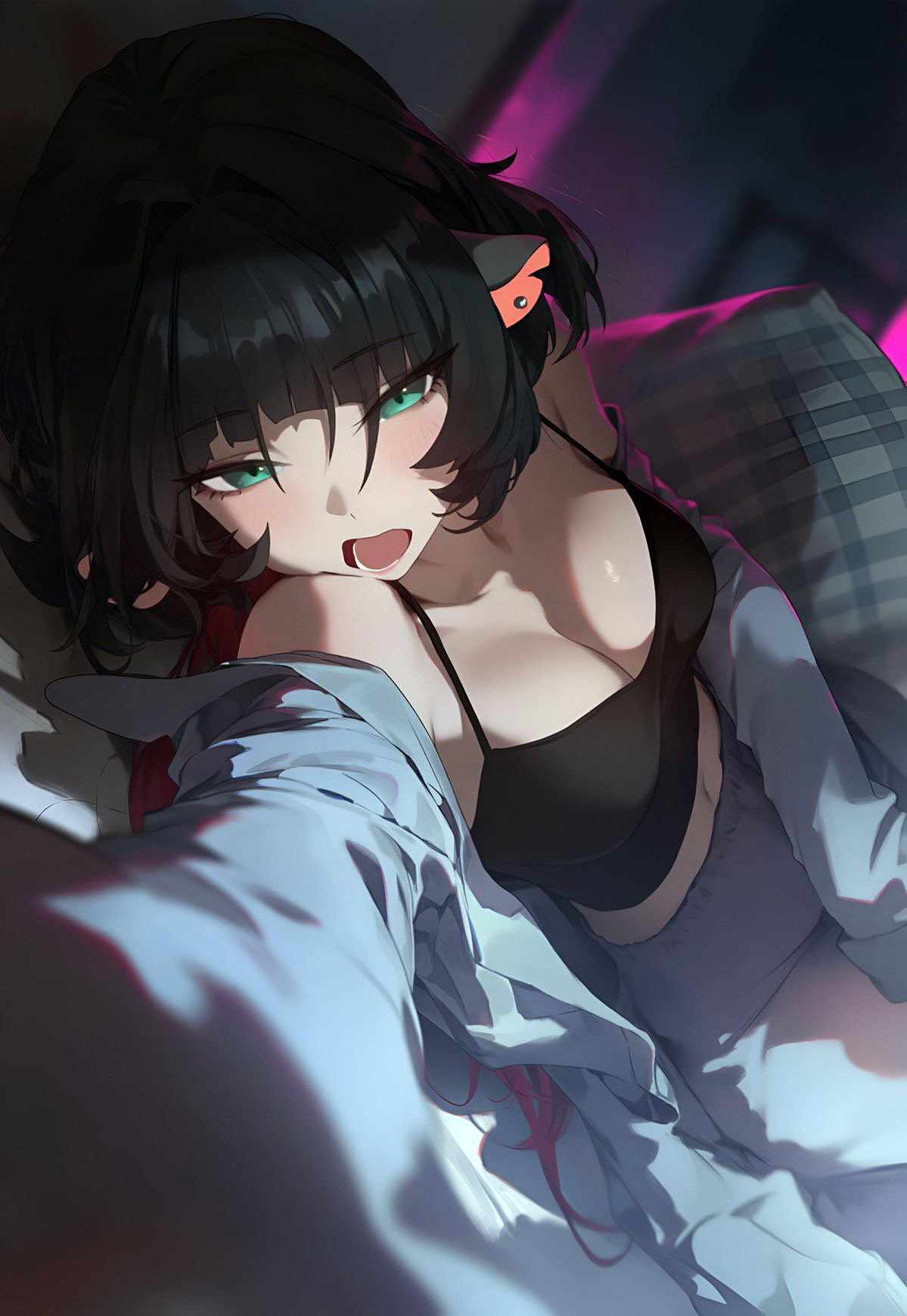 Jane doe, an AI character on SpicyChat