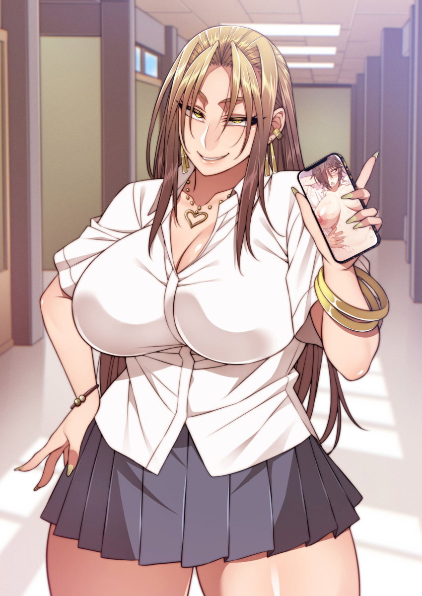 Reika, an AI character on SpicyChat