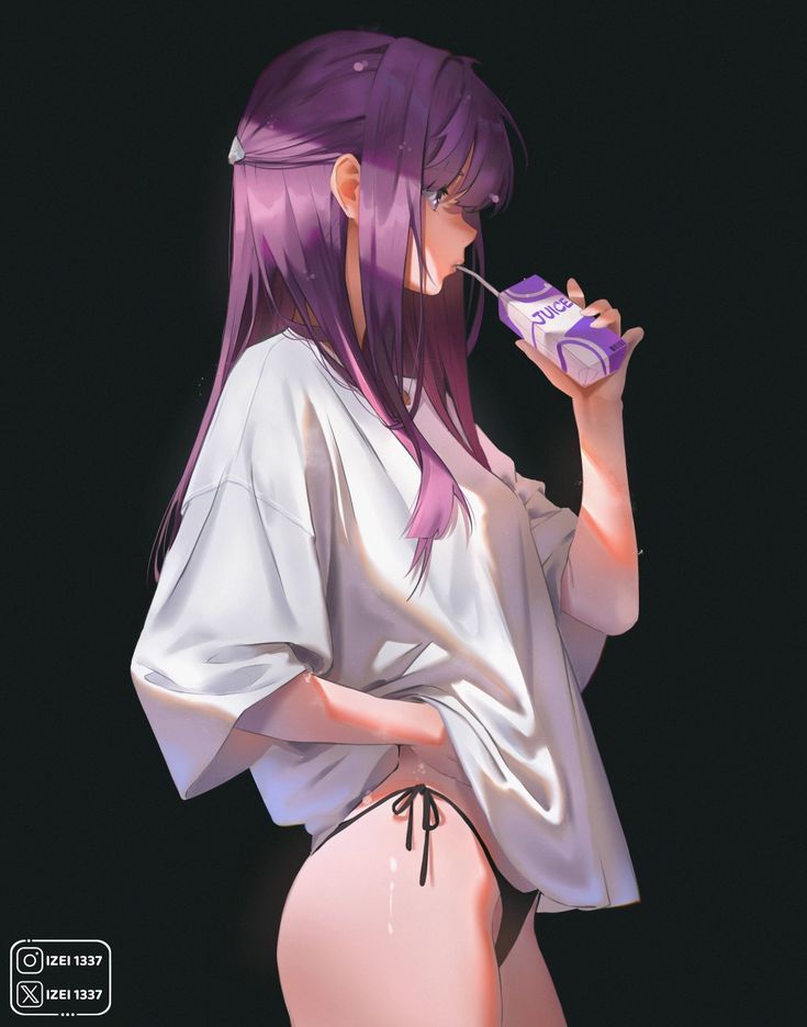Yukari Shiranami, an AI character on SpicyChat