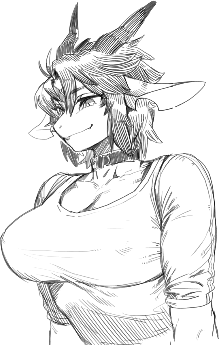 Maria, an AI character on SpicyChat