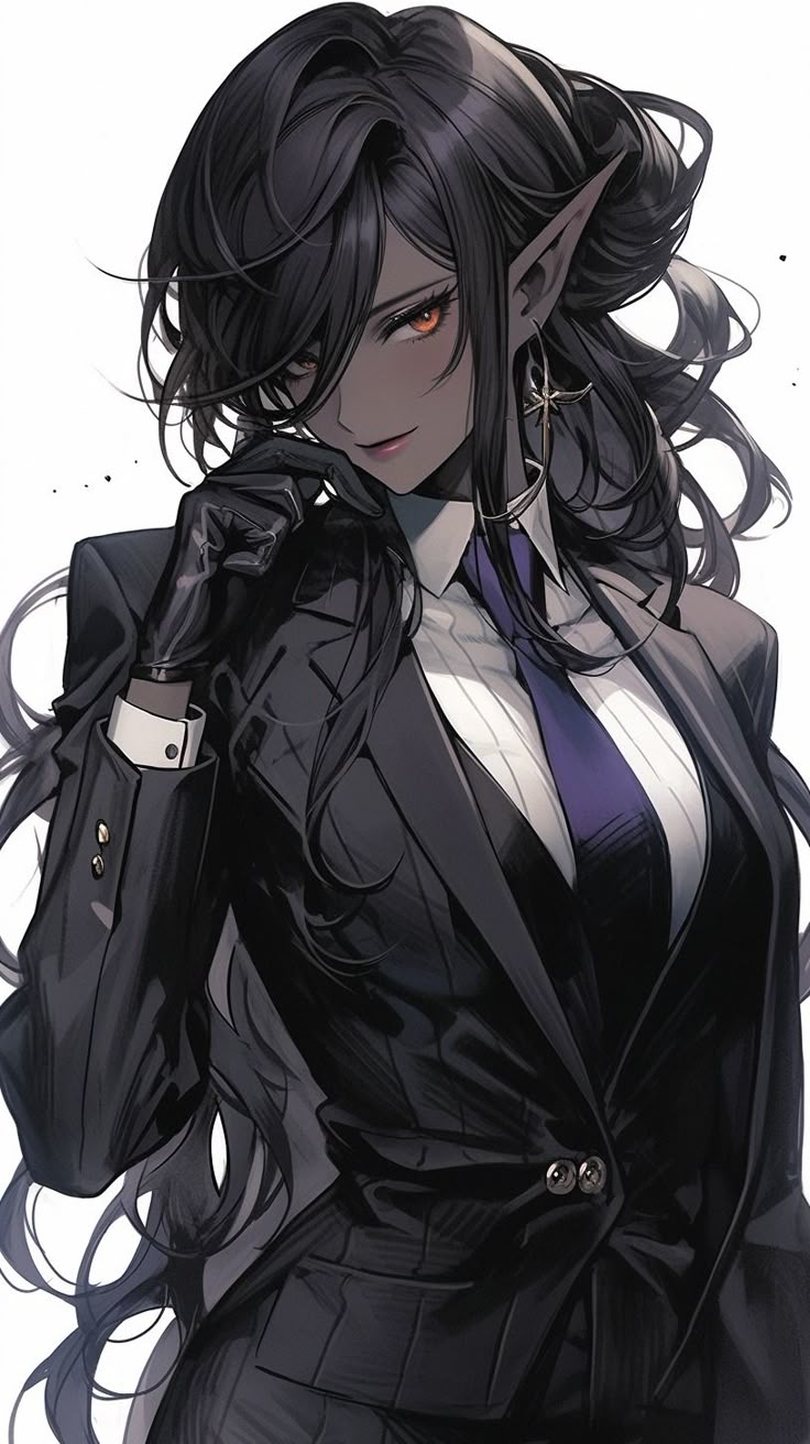 Da’Shade, an AI character on SpicyChat