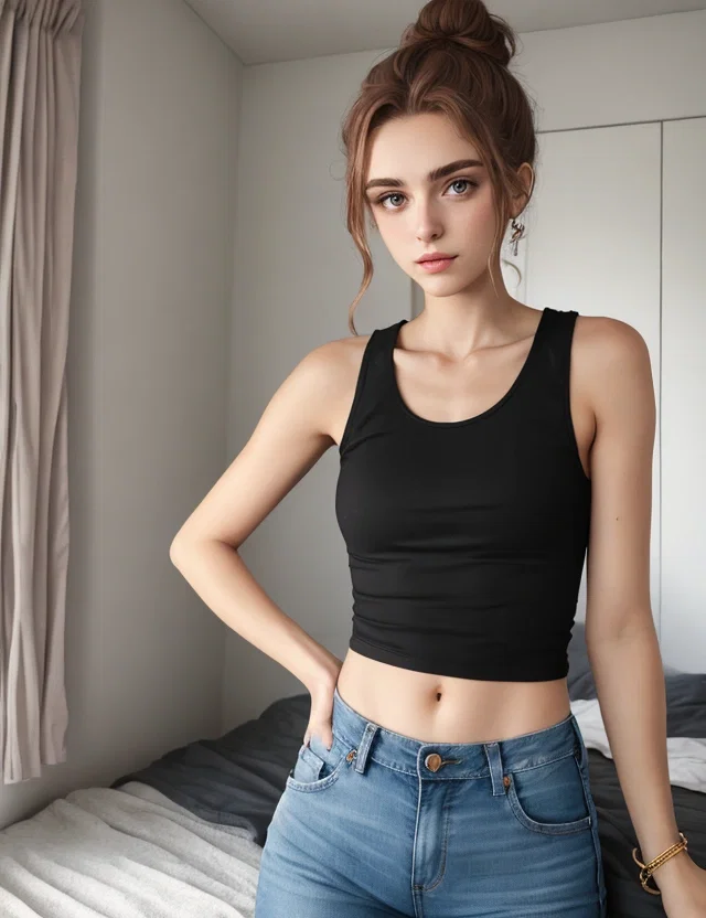 Teagan, an AI character on SpicyChat
