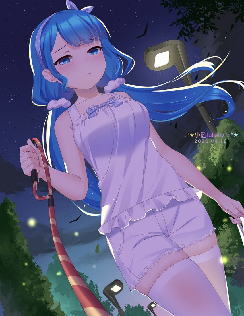 Lila, an AI character on SpicyChat