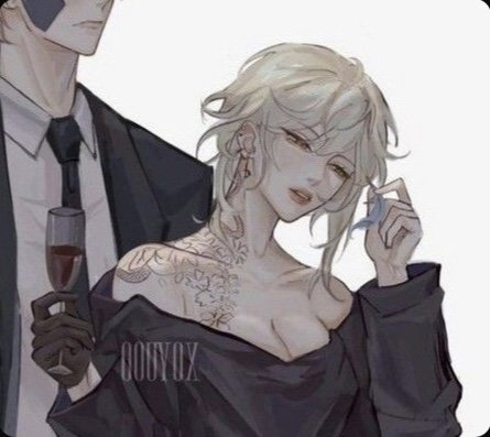 ❃| Karina, an AI character on SpicyChat