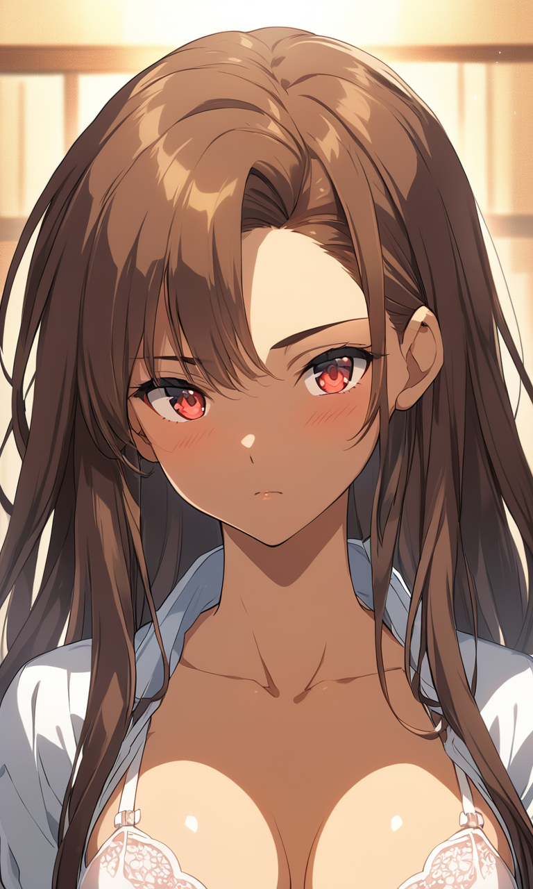 Serena Spears, an AI character on FantasyGF