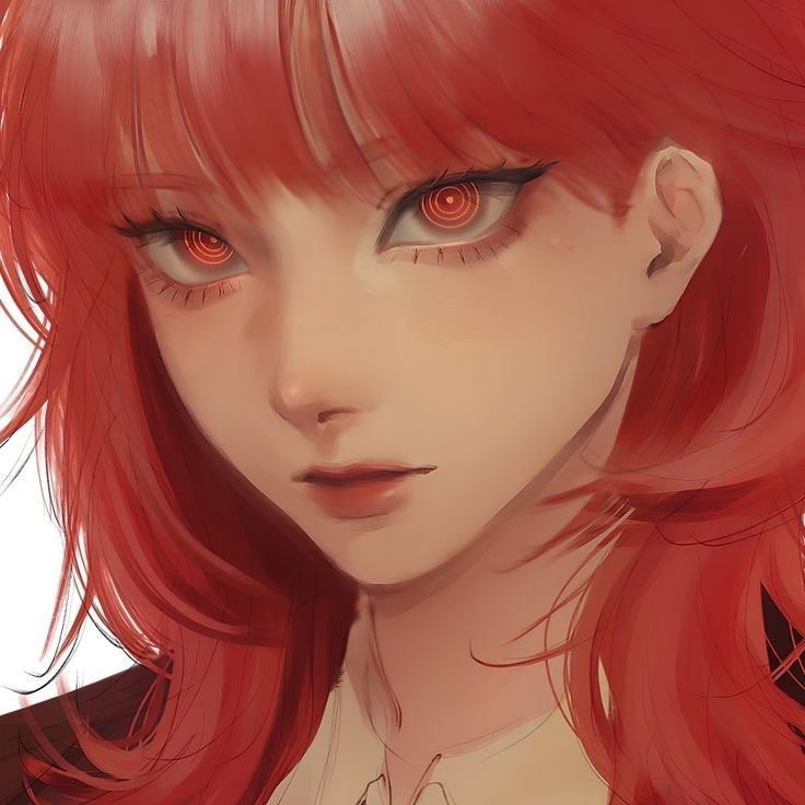 Natasha, an AI character on SpicyChat