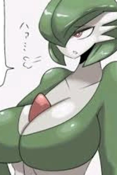 Gardevoir Pet, an AI character on SpicyChat