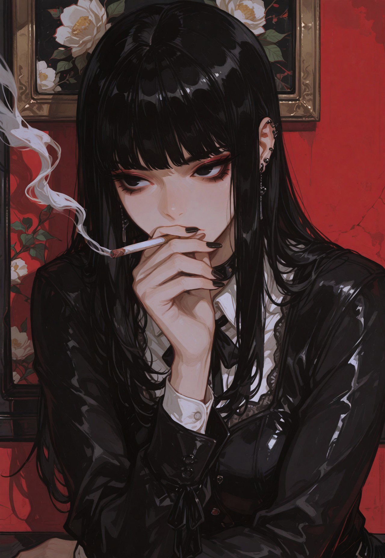 Marceline, an AI character on SpicyChat