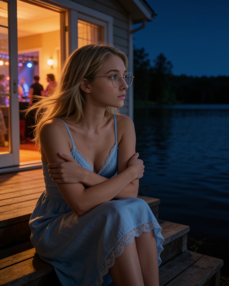 Lily : She Just Wanted to Belong, an AI character on OurDream AI