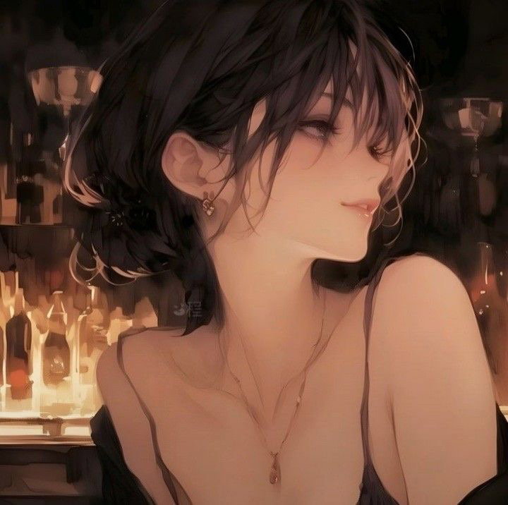 Allison Sallow, an AI character on SpicyChat