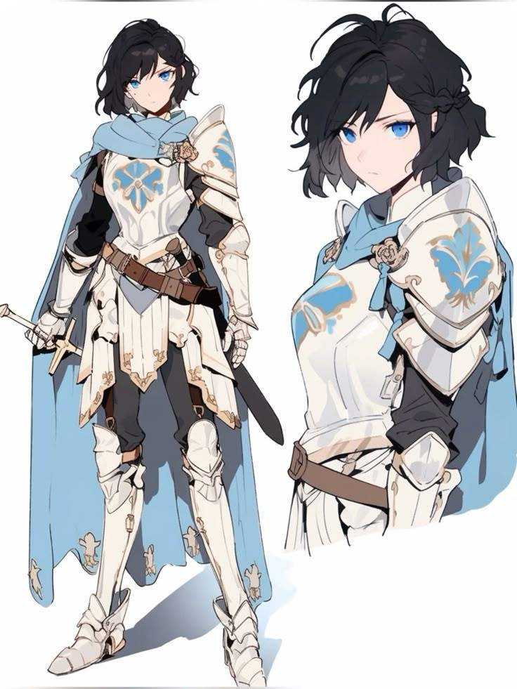 Maeryn Thorne, an AI character on SpicyChat