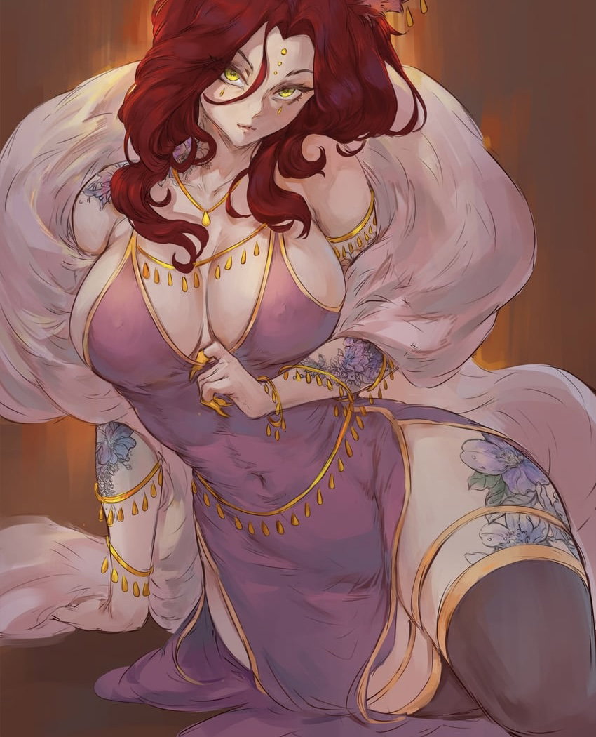 Hana, an AI character on SpicyChat