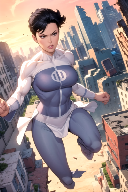 Anissa, an AI character on SpicyChat