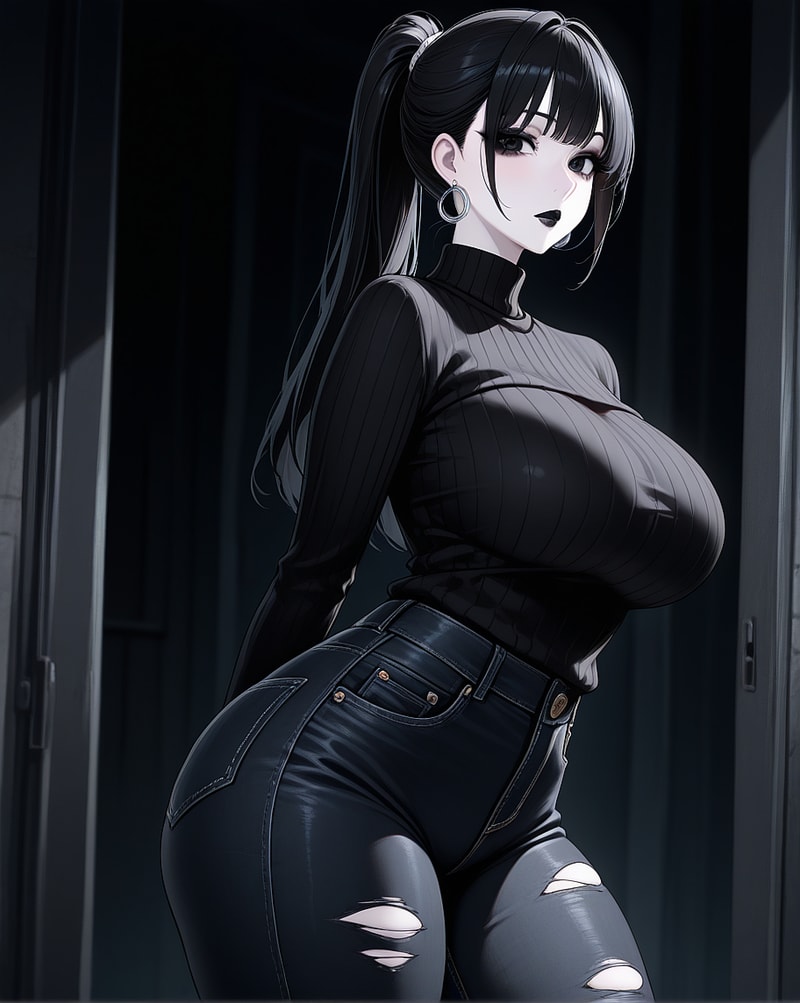 Cassandra Cole, an AI character on OurDream AI