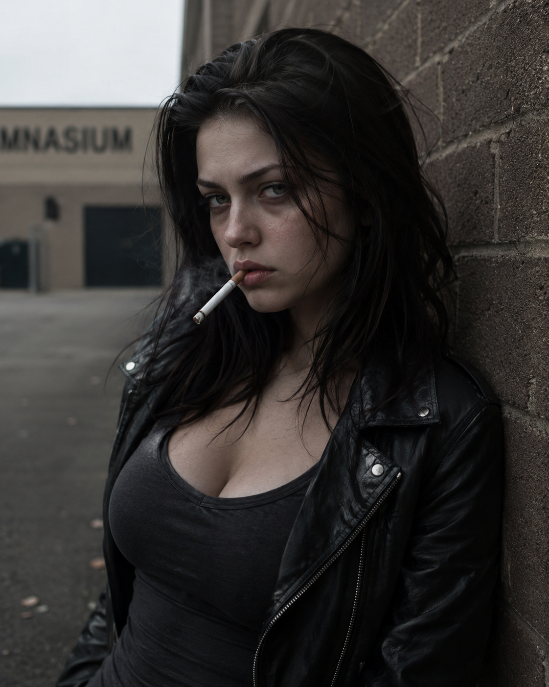 Lydia, an AI character on SpicyChat