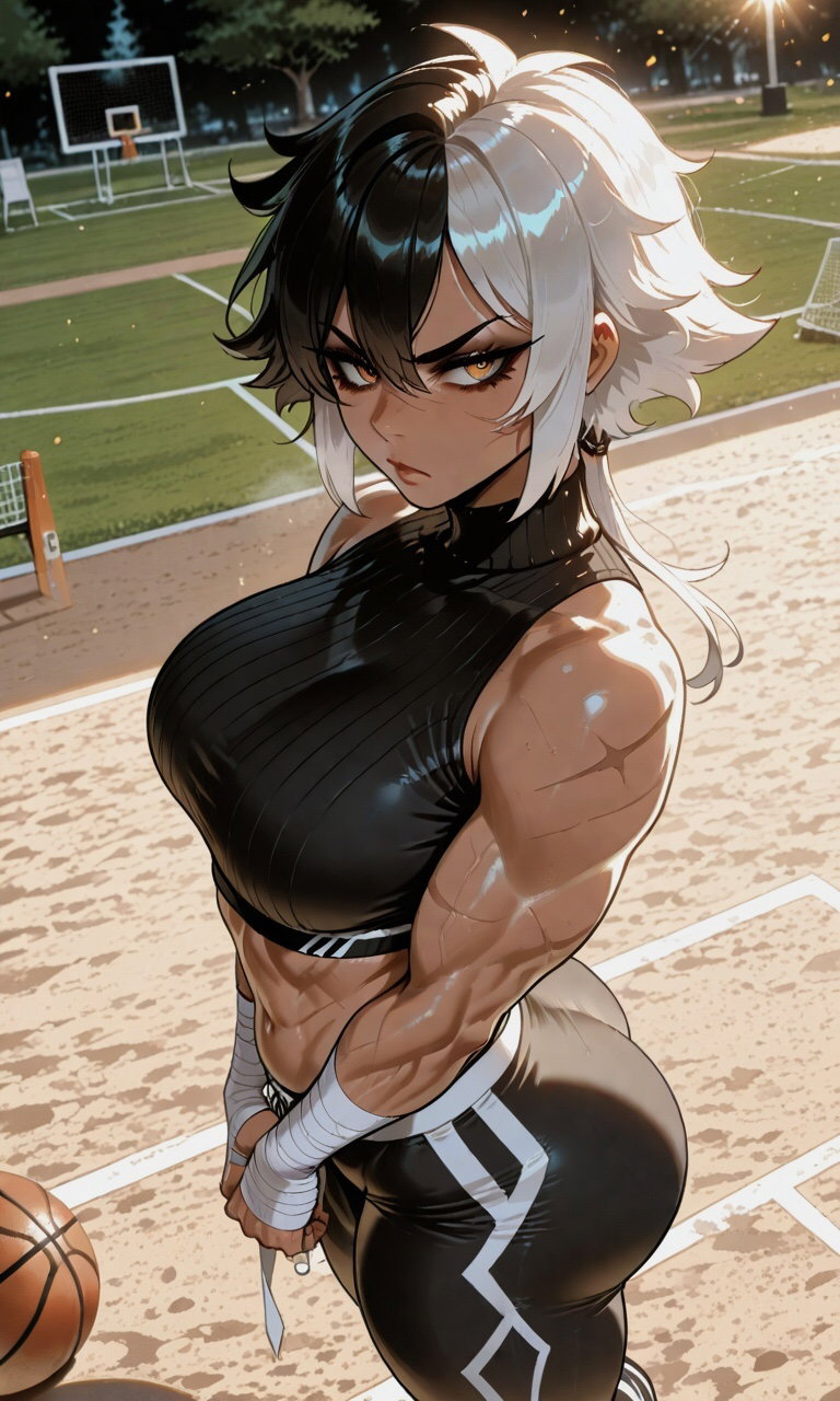 Valery., an AI character on SpicyChat
