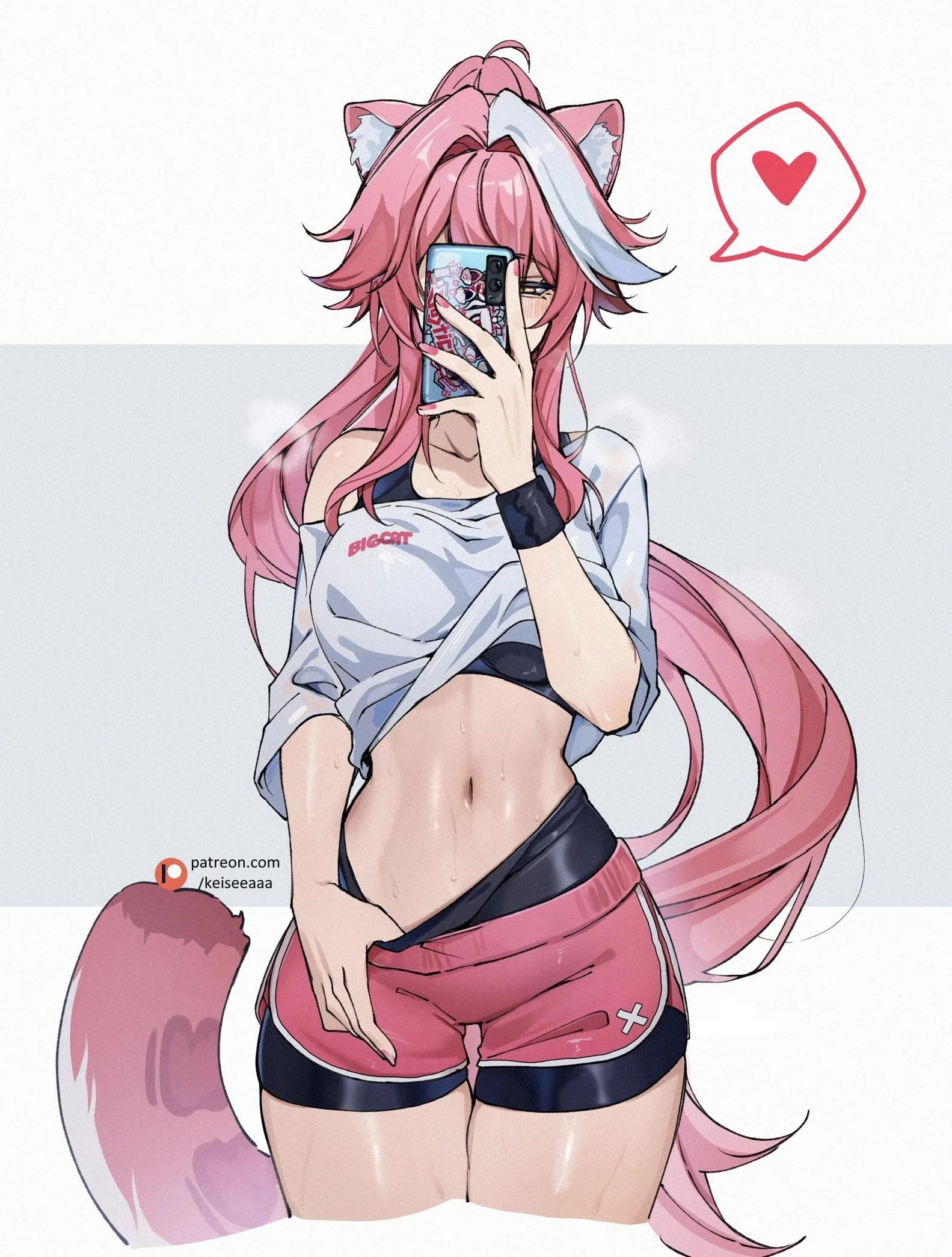 Raora Nightclaw, an AI character on SpicyChat