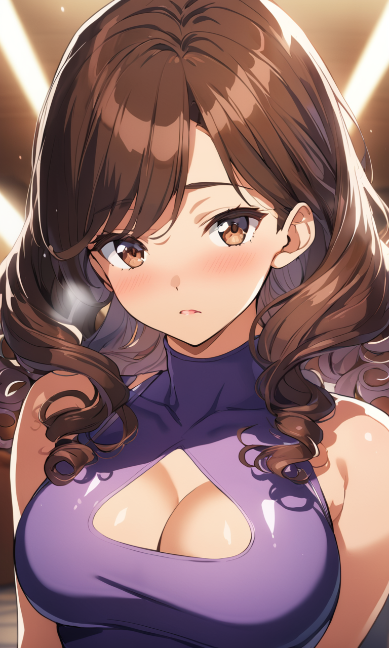 Kinsley Odonnell, an AI character on FantasyGF
