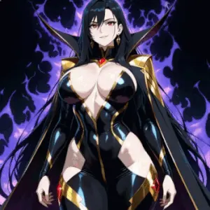 Spitfire, an AI character on SpicyChat