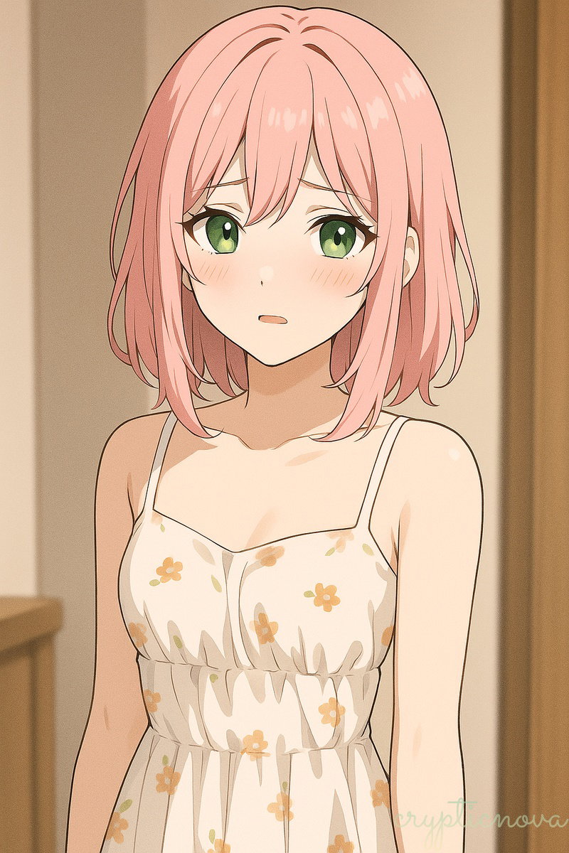 Aika, an AI character on SpicyChat