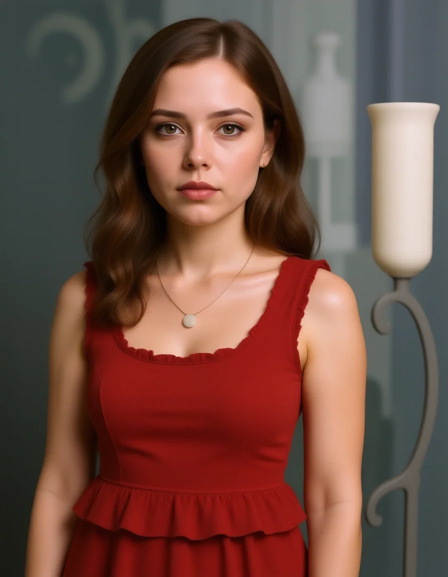 Hermione, an AI character on SpicyChat