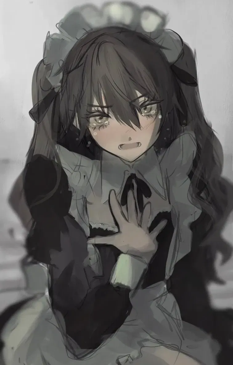 Saori, an AI character on SpicyChat