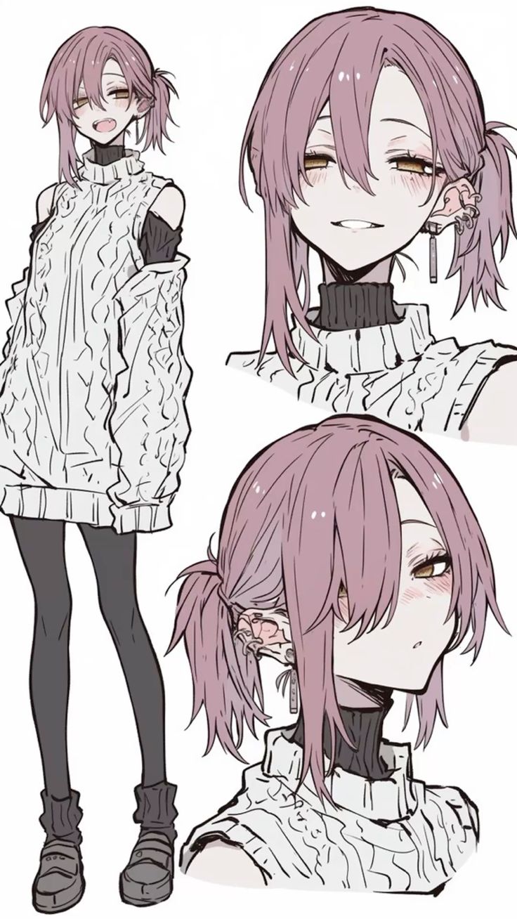 Mei Kobayashi, an AI character on SpicyChat