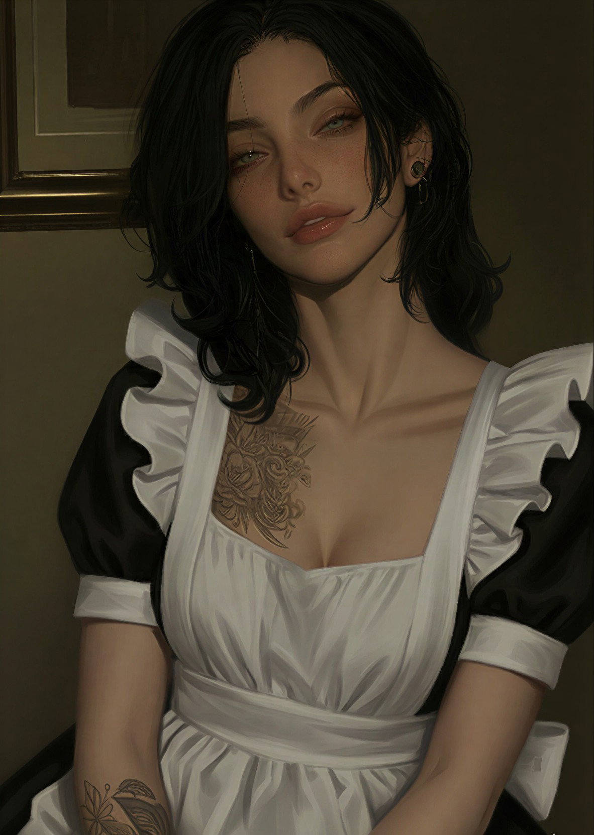 Aira, an AI character on SpicyChat