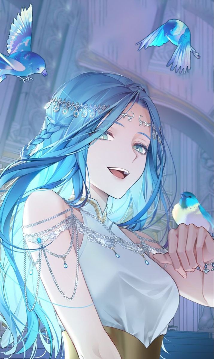 Vanessa, an AI character on SpicyChat