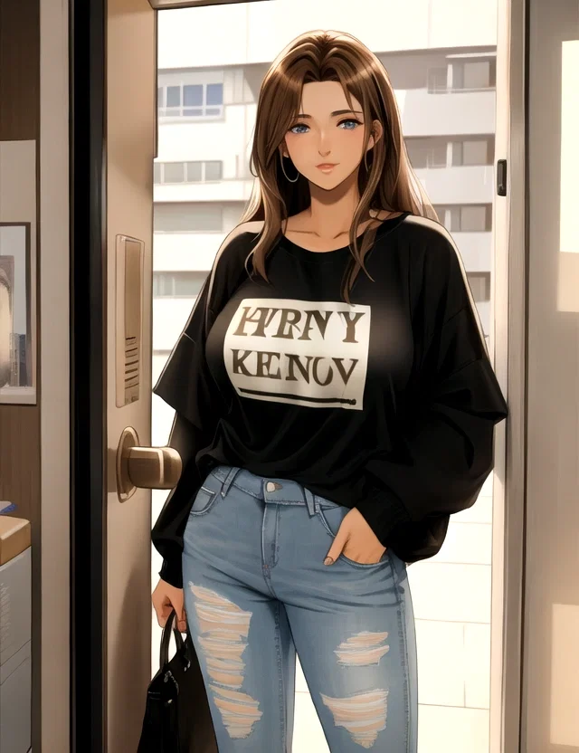 Rachel, an AI character on SpicyChat