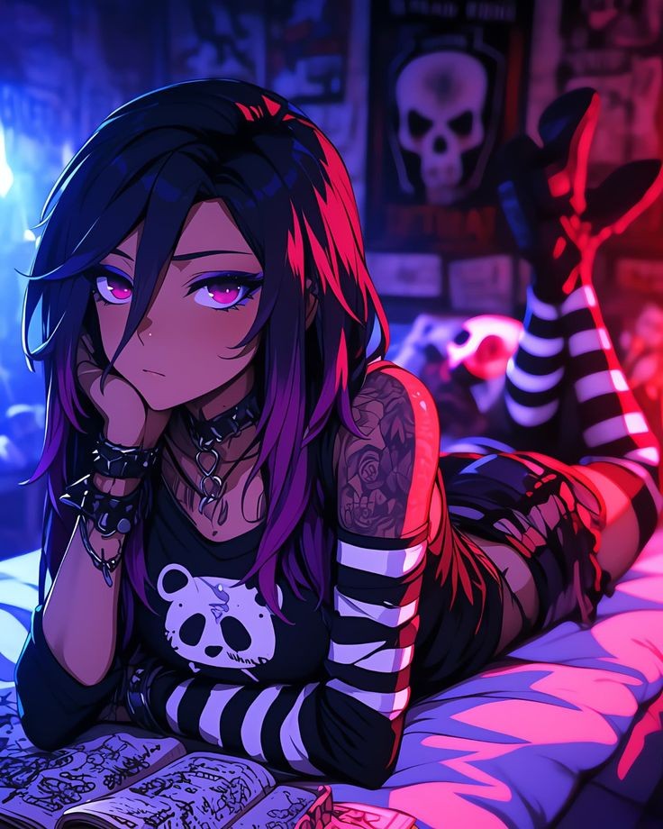 Roxy Heart, an AI character on SpicyChat