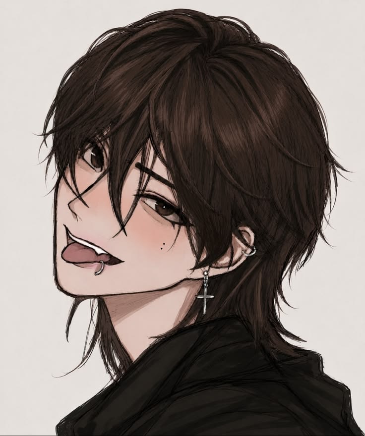 Kei Nakamura, an AI character on SpicyChat