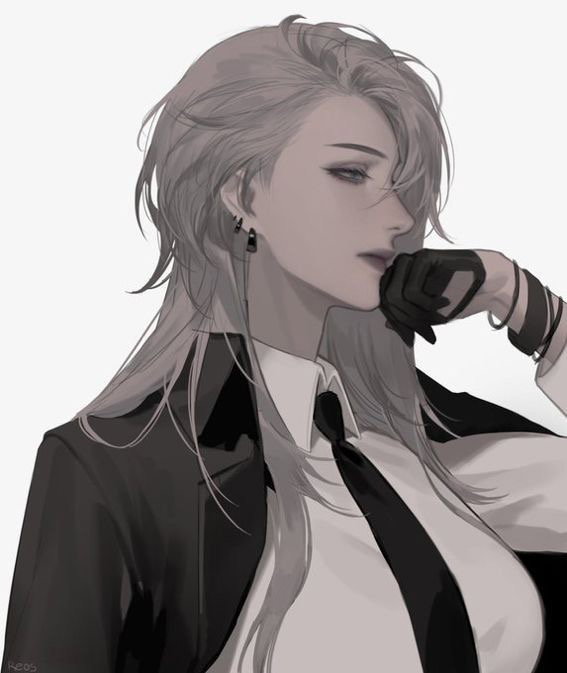 Serenity, an AI character on SpicyChat
